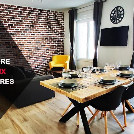 L'Industriel 56 - 2 Chambres - Wifi - Netflix Μπρεστ Εξωτερικό φωτογραφία