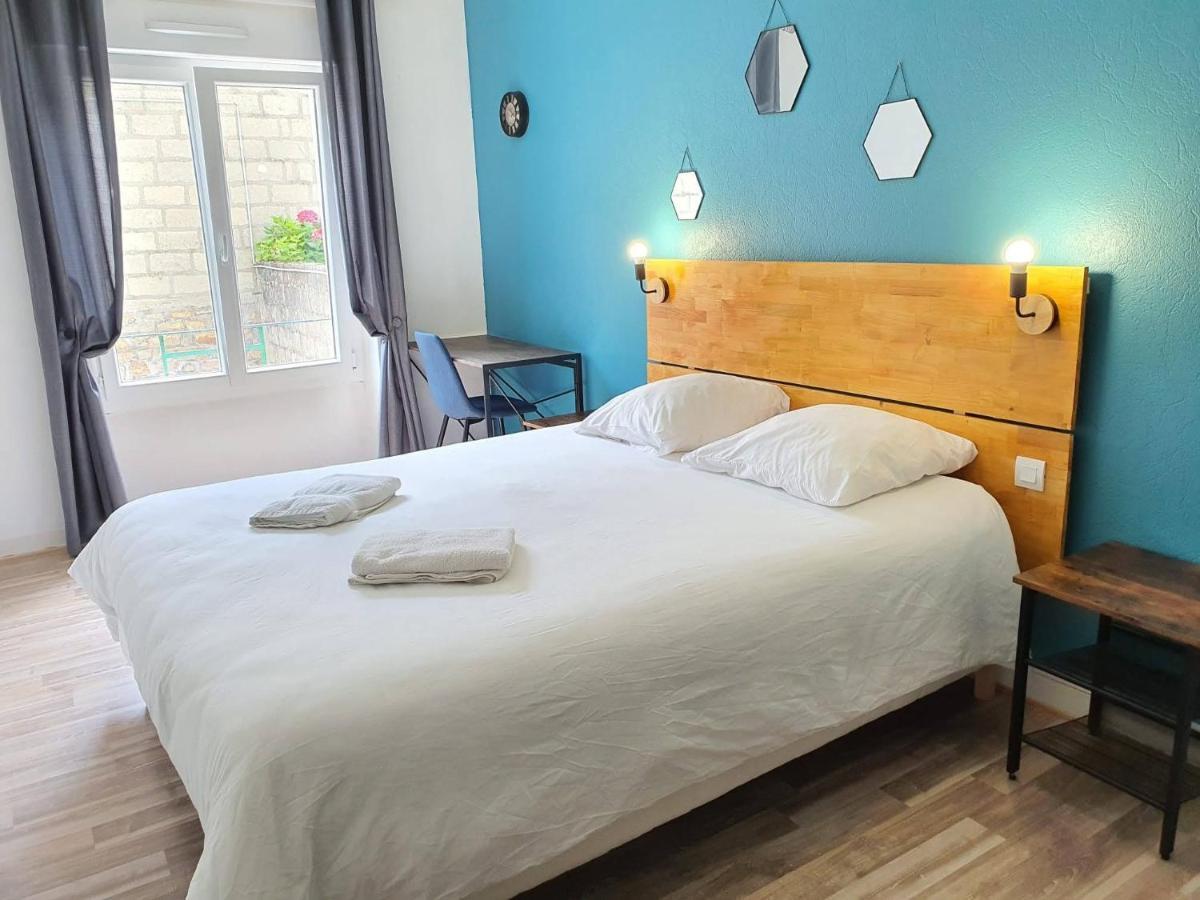 L'Industriel 56 - 2 Chambres - Wifi - Netflix Μπρεστ Εξωτερικό φωτογραφία