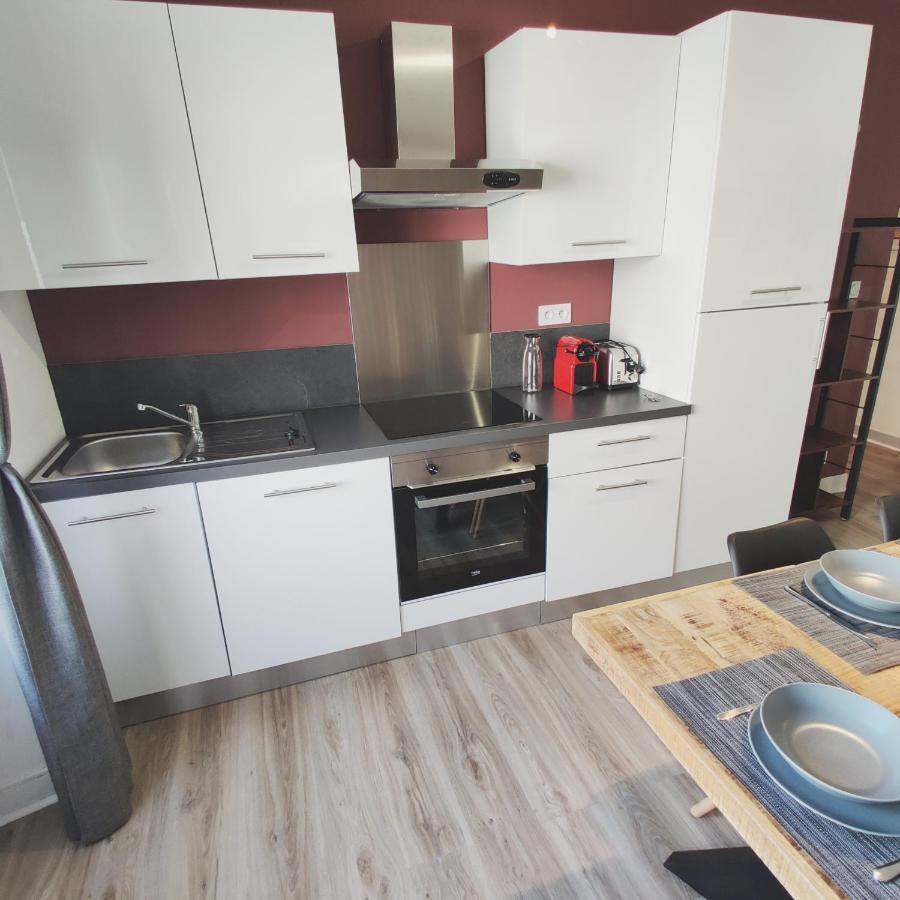 L'Industriel 56 - 2 Chambres - Wifi - Netflix Μπρεστ Εξωτερικό φωτογραφία