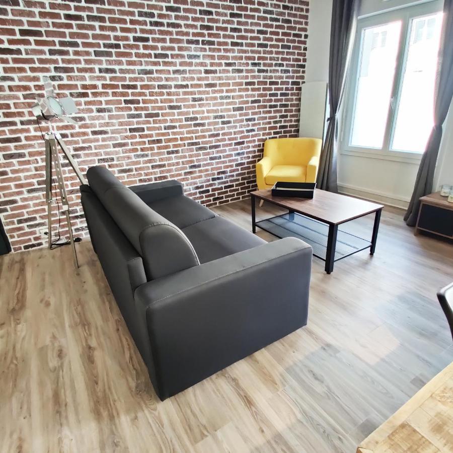 L'Industriel 56 - 2 Chambres - Wifi - Netflix Μπρεστ Εξωτερικό φωτογραφία
